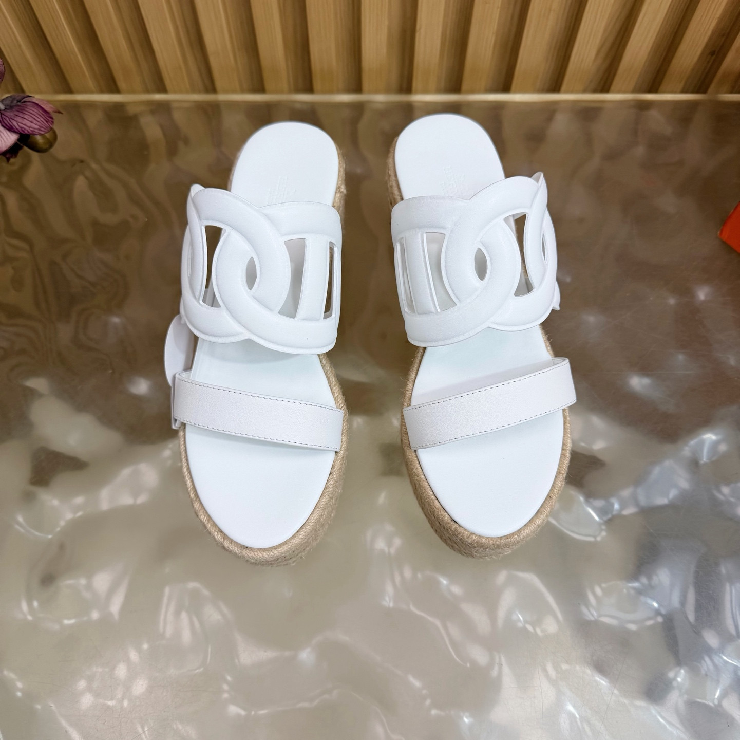 UA H**me5 Ithea espadrille