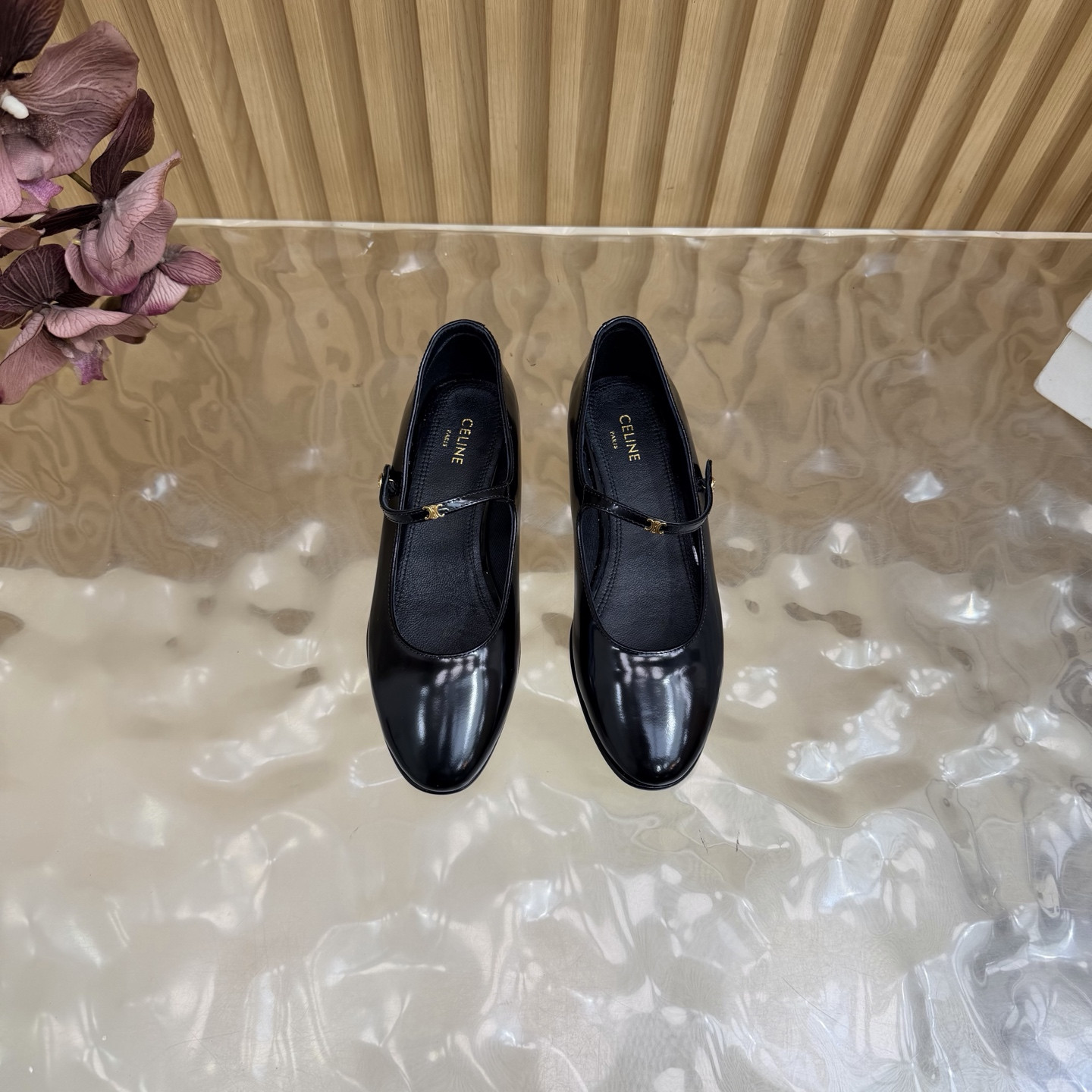 UA Ce1i*e CITY BALLERINA