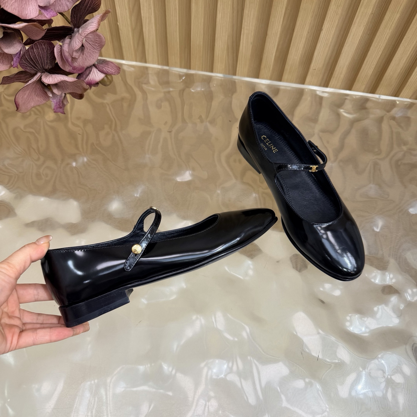 UA Ce1i*e CITY BALLERINA