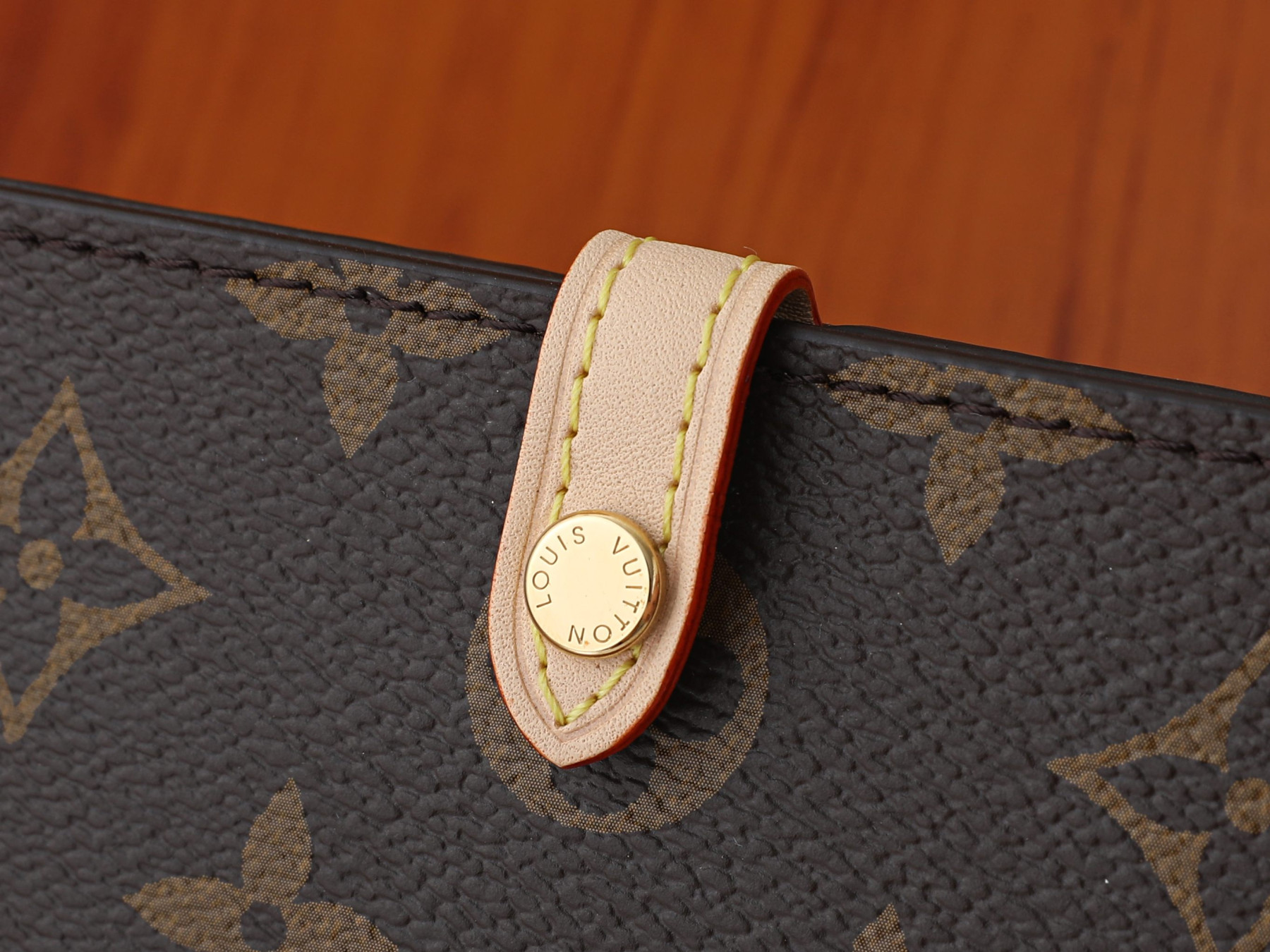 LV Wallet On Chain Trotter M27242 21.5 x 12.5 x 3 cm