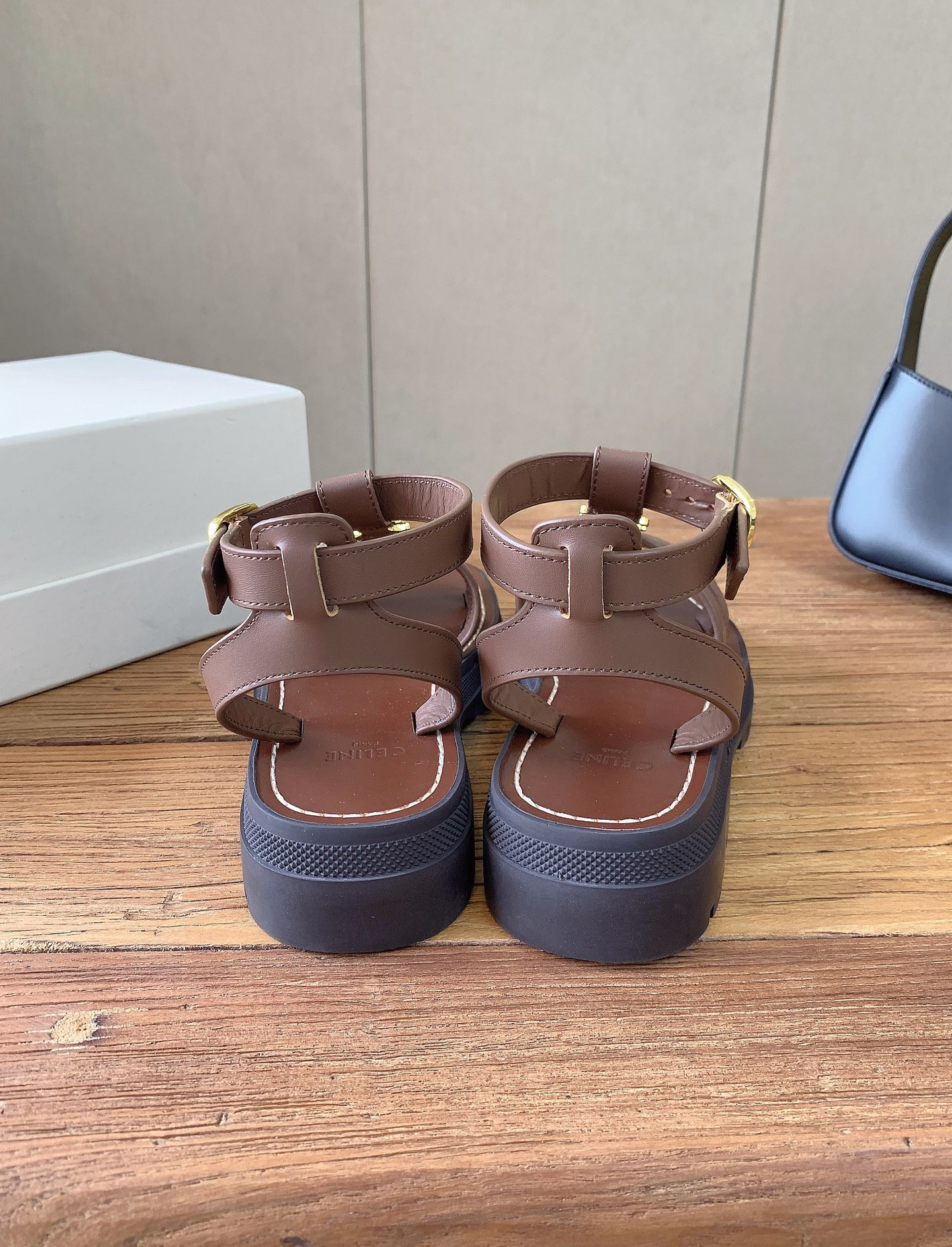 UA Ce1i*e CLEA TRIOMPHE SANDAL