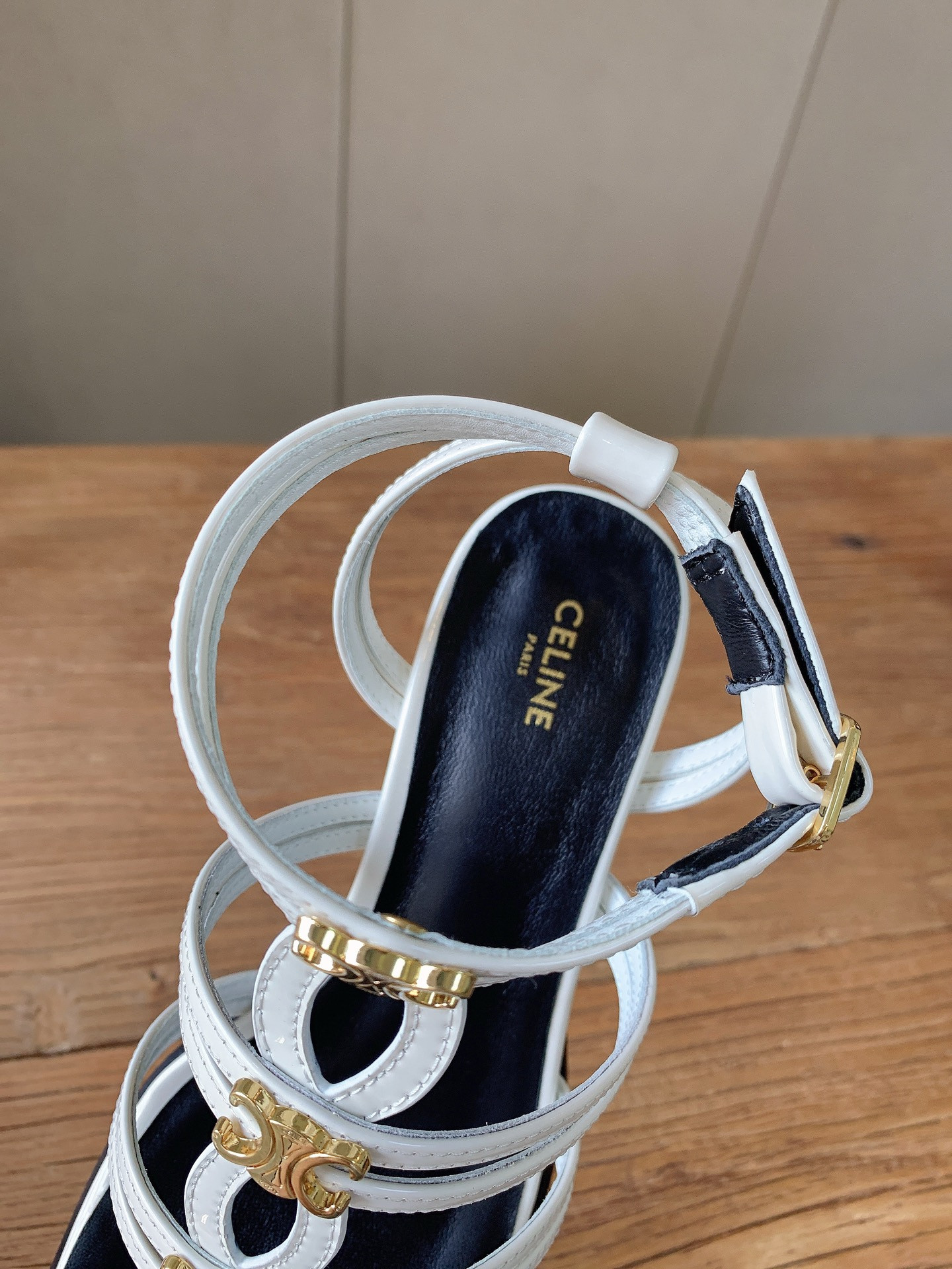 UA Ce1i*e CLÉMENCE HEELED SANDAL