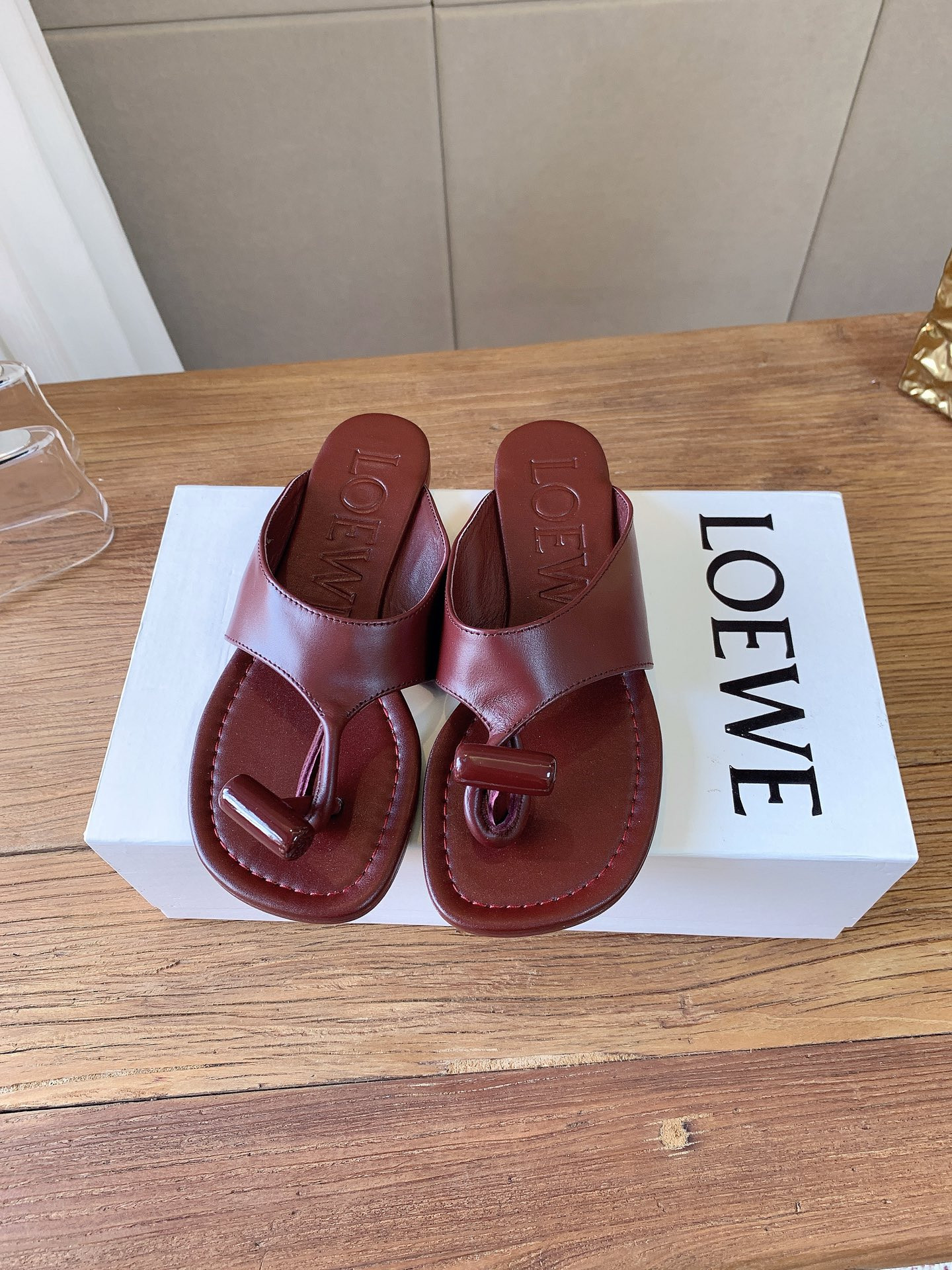 UA L0ew* Toggle Flat Sandal