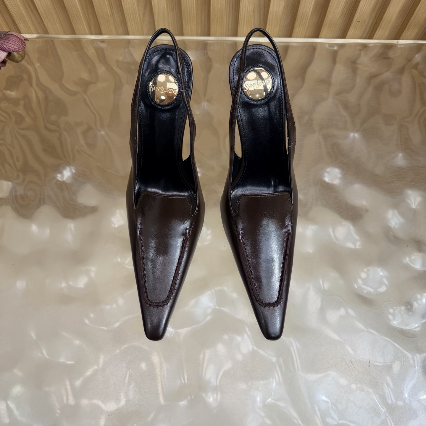 UA Y51 VOLTAIRE Slingback 10.5cm Heel