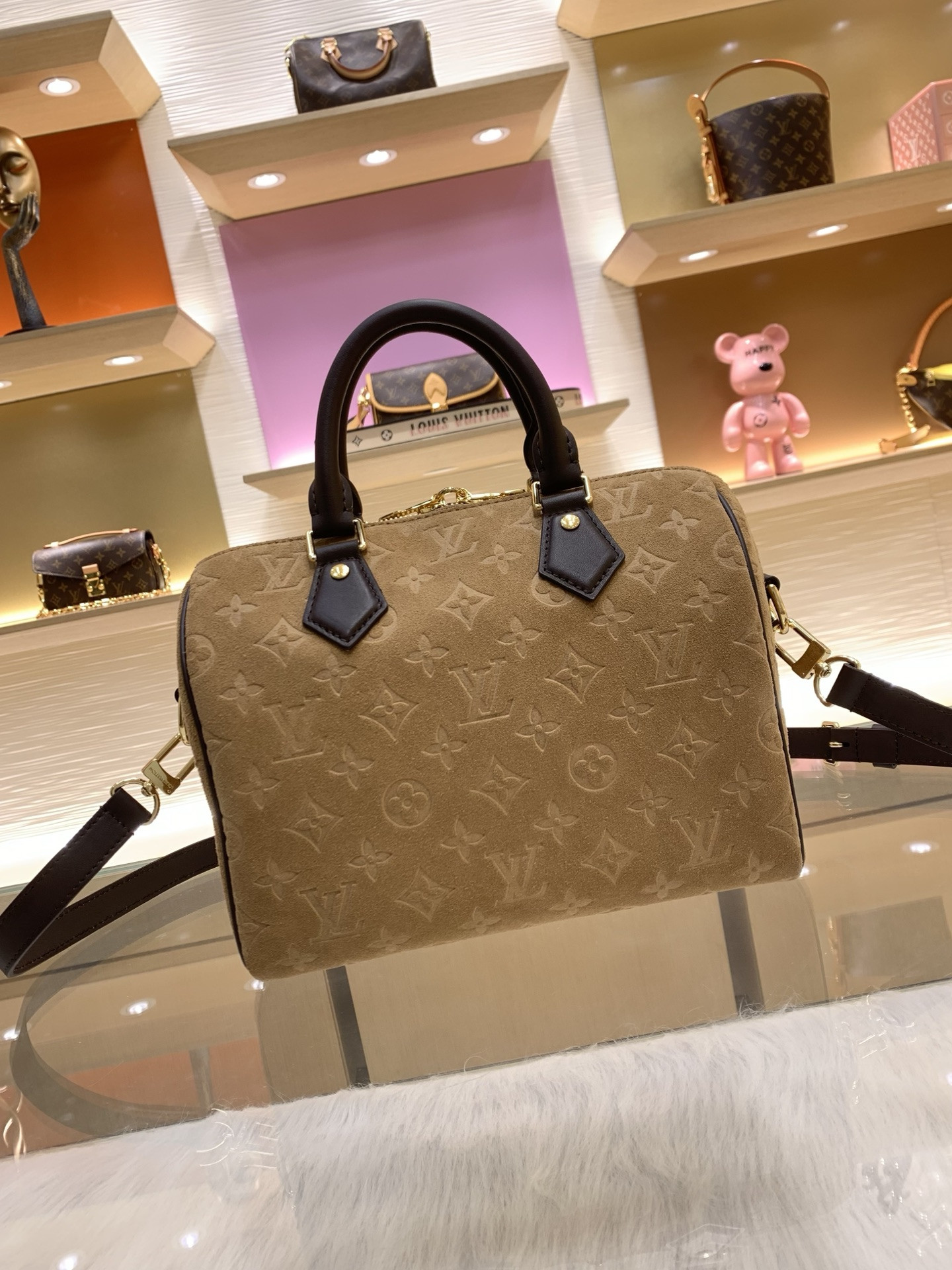 LV Speedy Bandoulière 25 M2A383 25 x 19 x 15 cm