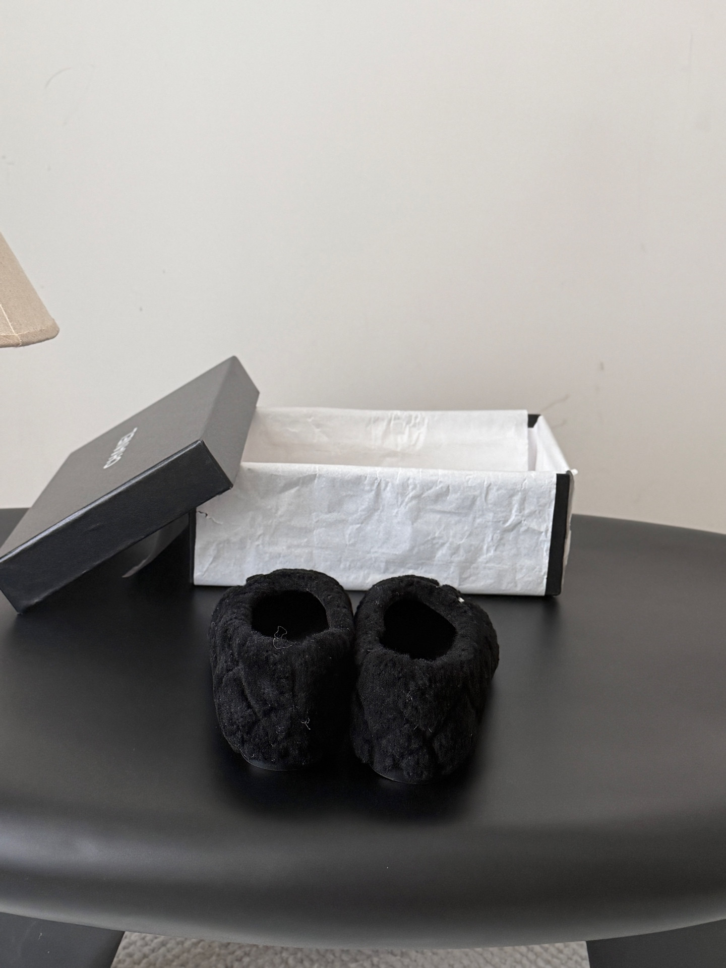 UA Ch**el Ballet Flat