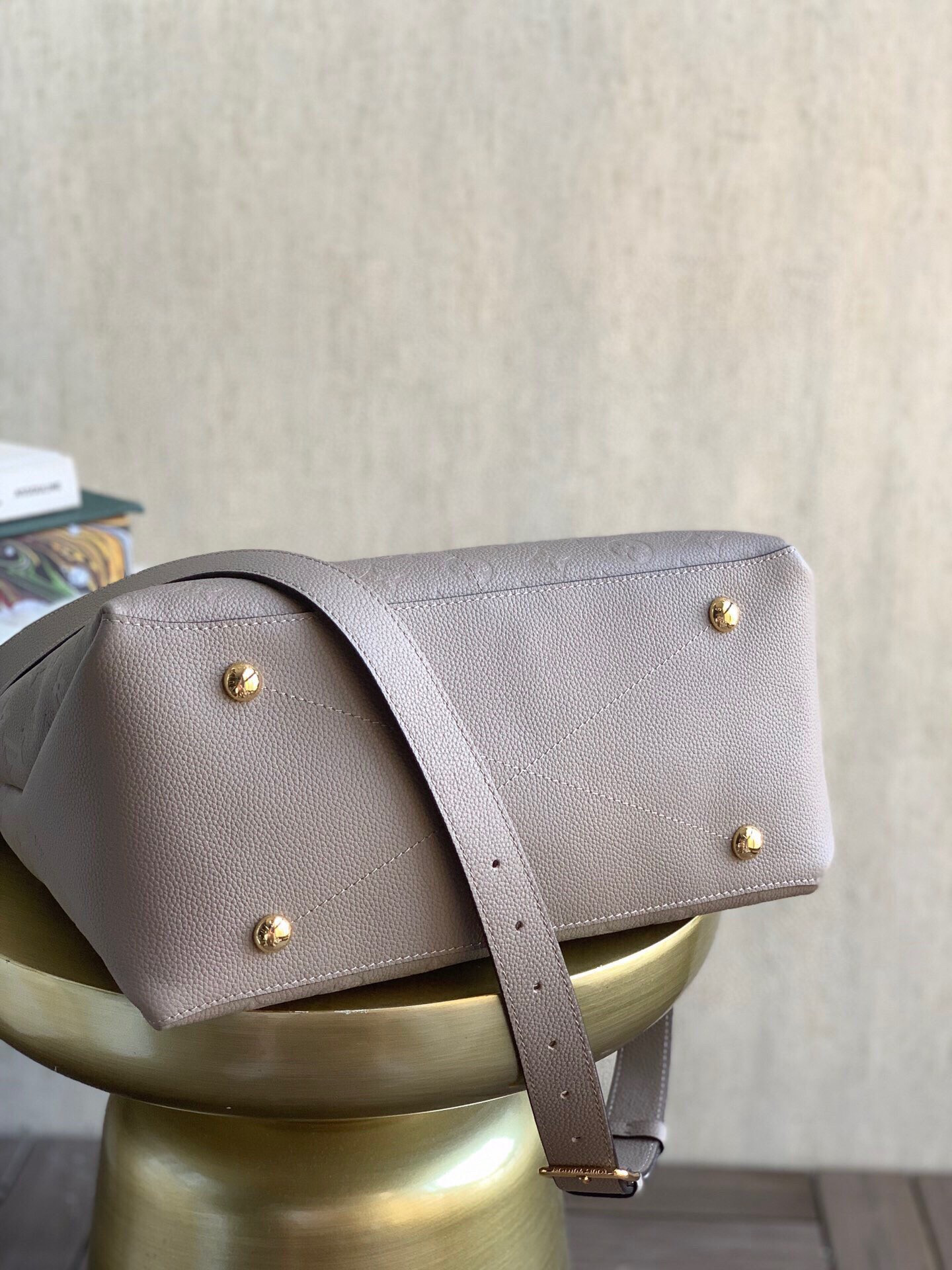 LV Monogram Empreinte MELIE M45522